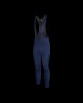 PAS NORMAL STUDIOS Men Mechanism Deep Winter Long Bibs w/side pocket - Navy