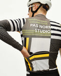 PAS NORMAL STUDIOS Men Mechanism Long Sleeve Jersey - International Sand