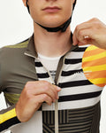 PAS NORMAL STUDIOS Men Mechanism Long Sleeve Jersey - International Sand