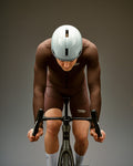 PAS NORMAL STUDIOS Men Mechanism Pro Long Sleeve Jersey - Light Brown