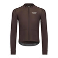 PAS NORMAL STUDIOS Men Mechanism Pro Long Sleeve Jersey - Light Brown