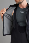 PAS NORMAL STUDIOS Men Mechanism Pro Rain Jersey - Black