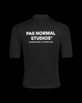 PAS NORMAL STUDIOS Men Mechanism Pro Rain Jersey - Black