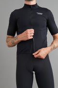 PAS NORMAL STUDIOS Men Mechanism Pro Rain Jersey - Black