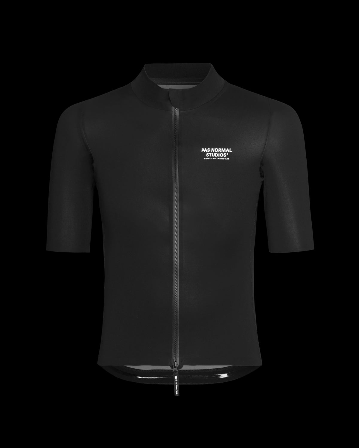 PAS NORMAL STUDIOS Men Mechanism Pro Rain Jersey - Black