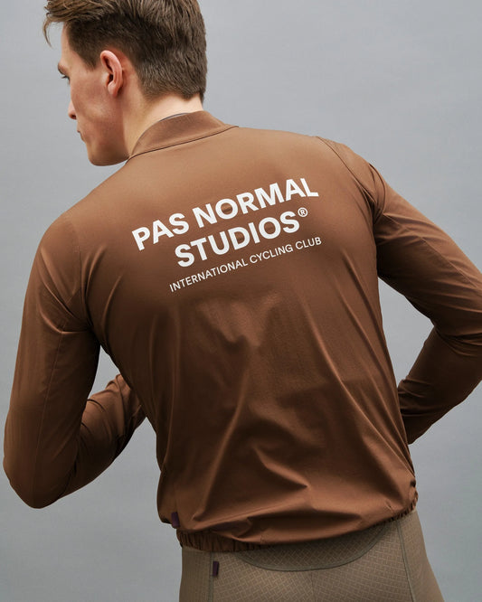 PAS NORMAL STUDIOS Men Mechanism Stow Away Jacket - Bronze