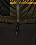 PAS NORMAL STUDIOS Men Mechanism Stow Away Jacket - AOP International Green