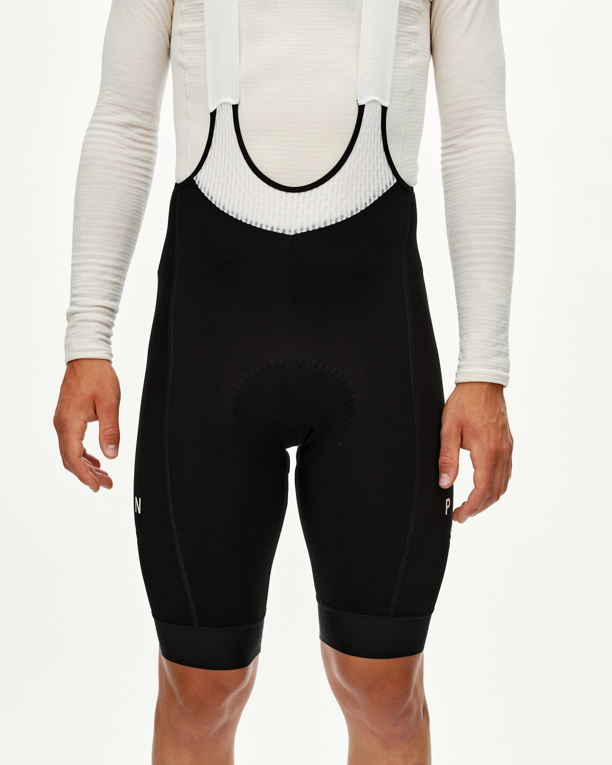PAS NORMAL STUDIOS Men Mechanism Thermal Bibs - Black