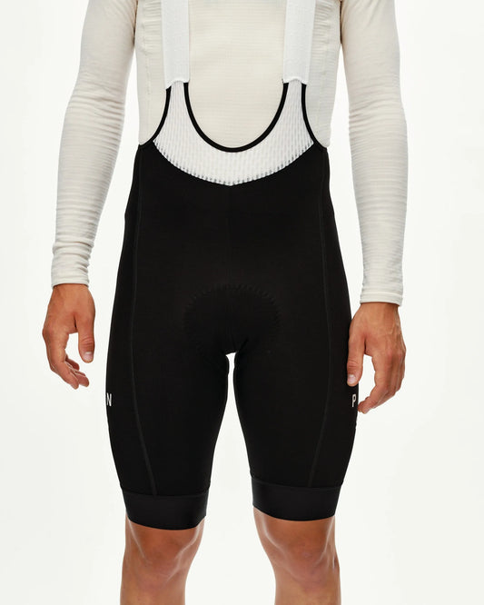 PAS NORMAL STUDIOS Men Mechanism Thermal Bibs - Black