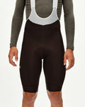 PAS NORMAL STUDIOS Men Mechanism Thermal Bibs - Dark Coffee