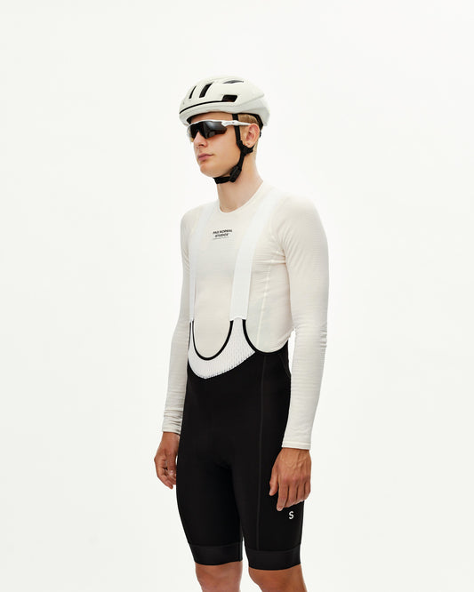 PAS NORMAL STUDIOS Men Mechanism Thermal Bibs - Black