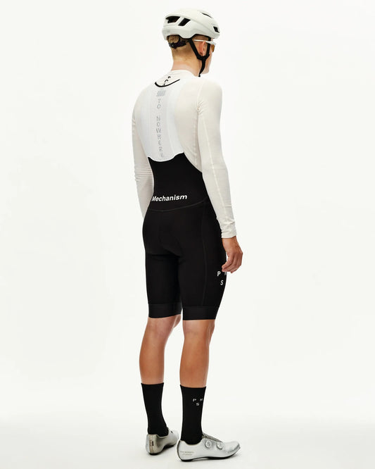 PAS NORMAL STUDIOS Men Mechanism Thermal Bibs - Black