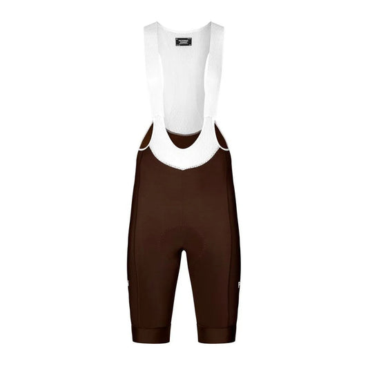 PAS NORMAL STUDIOS Men Mechanism Thermal Bibs - Dark Coffee