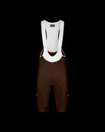 PAS NORMAL STUDIOS Mænd Mechanism Thermal Cykelbukser med seler - Dark Coffee