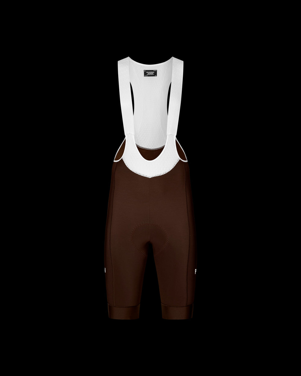PAS NORMAL STUDIOS Men Mechanism Thermal Bibs - Dark Coffee