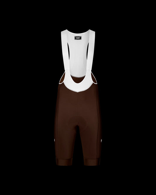 PAS NORMAL STUDIOS Men Mechanism Thermal Bibs - Dark Coffee