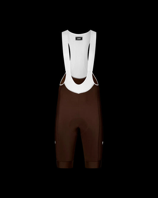 PAS NORMAL STUDIOS Men Mechanism Thermal Bibs - Dark Coffee