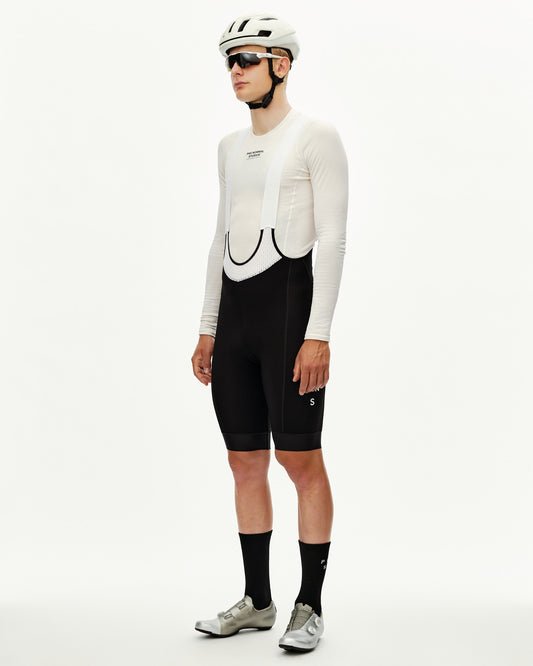 PAS NORMAL STUDIOS Men Mechanism Thermal Bibs - Black