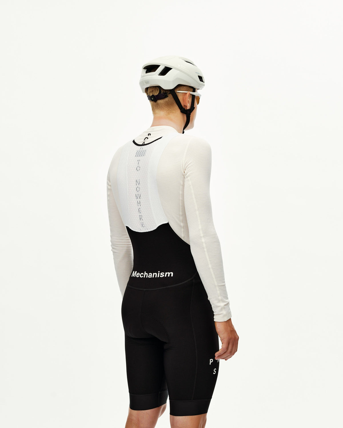 PAS NORMAL STUDIOS Men Mechanism Thermal Bibs - Black