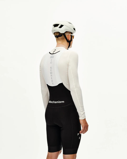 PAS NORMAL STUDIOS Men Mechanism Thermal Bibs - Black