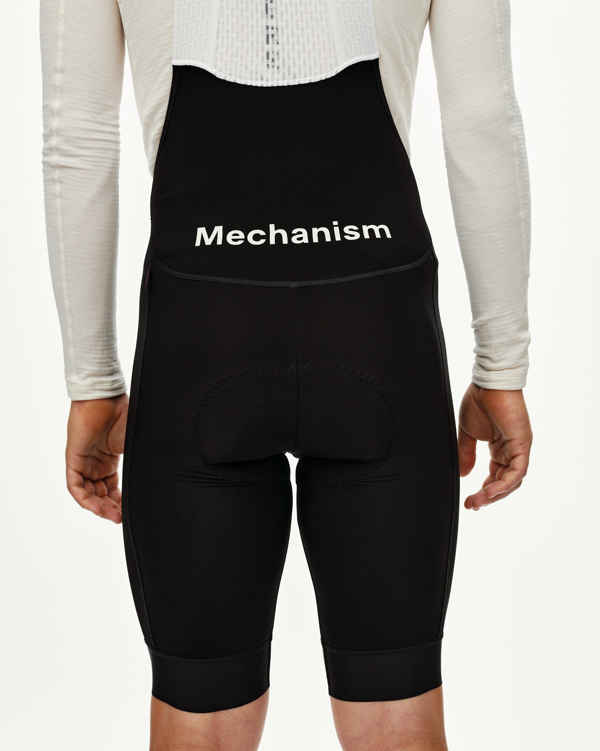 PAS NORMAL STUDIOS Men Mechanism Thermal Bibs - Black