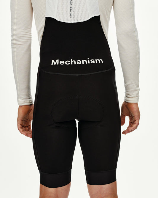 PAS NORMAL STUDIOS Men Mechanism Thermal Bibs - Black