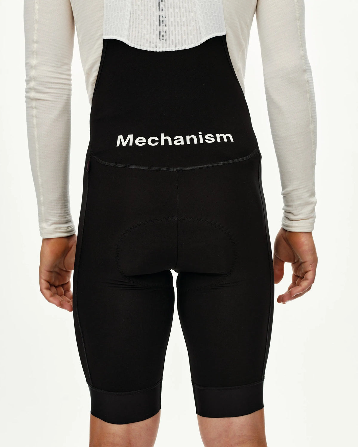 PAS NORMAL STUDIOS Men Mechanism Thermal Bibs - Black