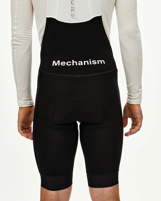 PAS NORMAL STUDIOS Men Mechanism Thermal Bibs - Black