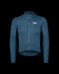 PAS NORMAL STUDIOS Men Mechanism Thermal Long Sleeve Jersey 2.0 - Denim Blue