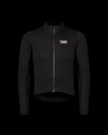 PAS NORMAL STUDIOS Men Mechanism Thermal Long Sleeve Jersey 2.0 - Black