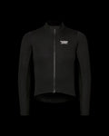 PAS NORMAL STUDIOS Men Mechanism Thermal Long Sleeve Jersey 2.0 - Black