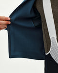 PAS NORMAL STUDIOS Men Mechanism Thermal Long Sleeve Jersey 2.0 - Denim Blue