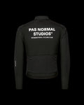 PAS NORMAL STUDIOS Men Mechanism Thermal Long Sleeve Jersey 2.0 - Black