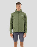 PAS NORMAL STUDIOS Men Off-Race Stow Away Jacket - Army Green