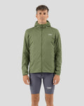 PAS NORMAL STUDIOS Men Off-Race Stow Away Jacket - Army Green