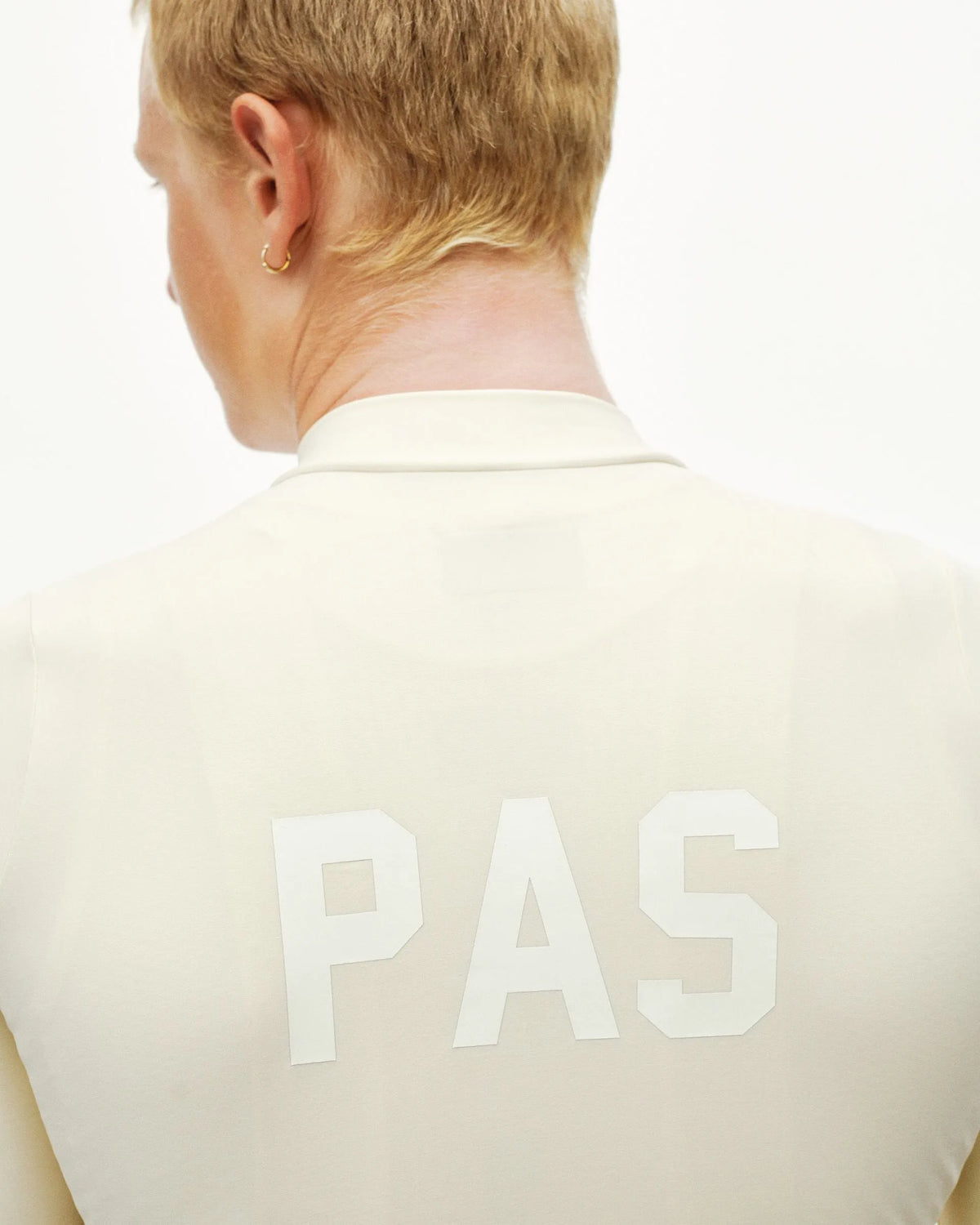 PAS NORMAL STUDIOS Men PAS Mechanism Long Sleeve Jersey - Sand