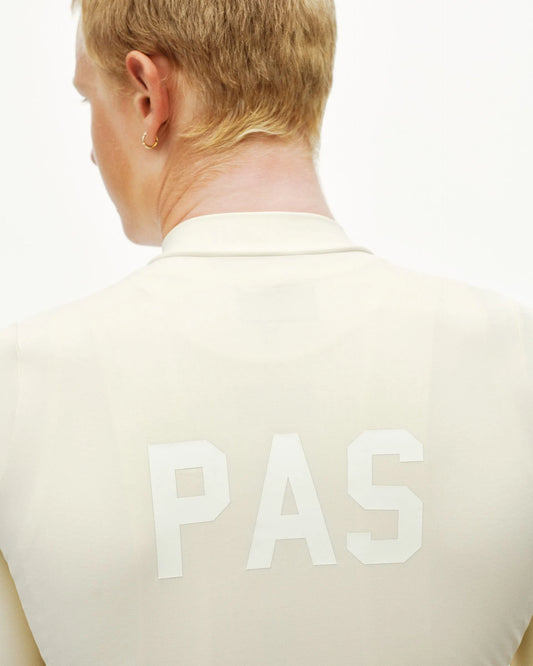 PAS NORMAL STUDIOS Men PAS Mechanism Long Sleeve Jersey - Sand