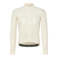 PAS NORMAL STUDIOS Men PAS Mechanism Long Sleeve Jersey - Sand