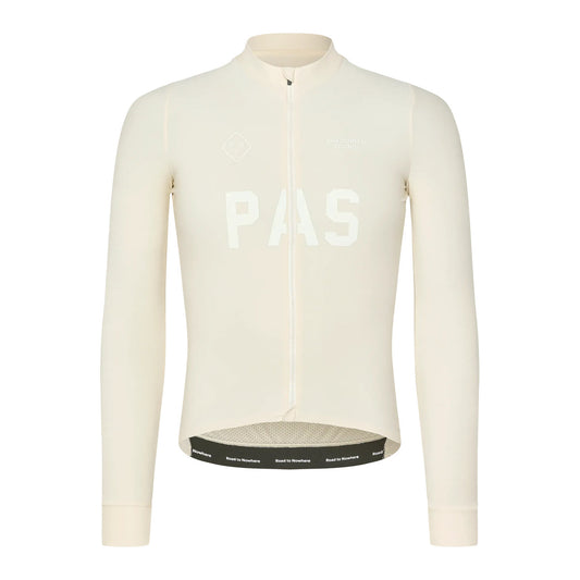 PAS NORMAL STUDIOS Men PAS Mechanism Long Sleeve Jersey - Sand