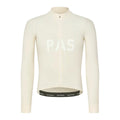 PAS NORMAL STUDIOS Men PAS Mechanism Long Sleeve Jersey - Sand