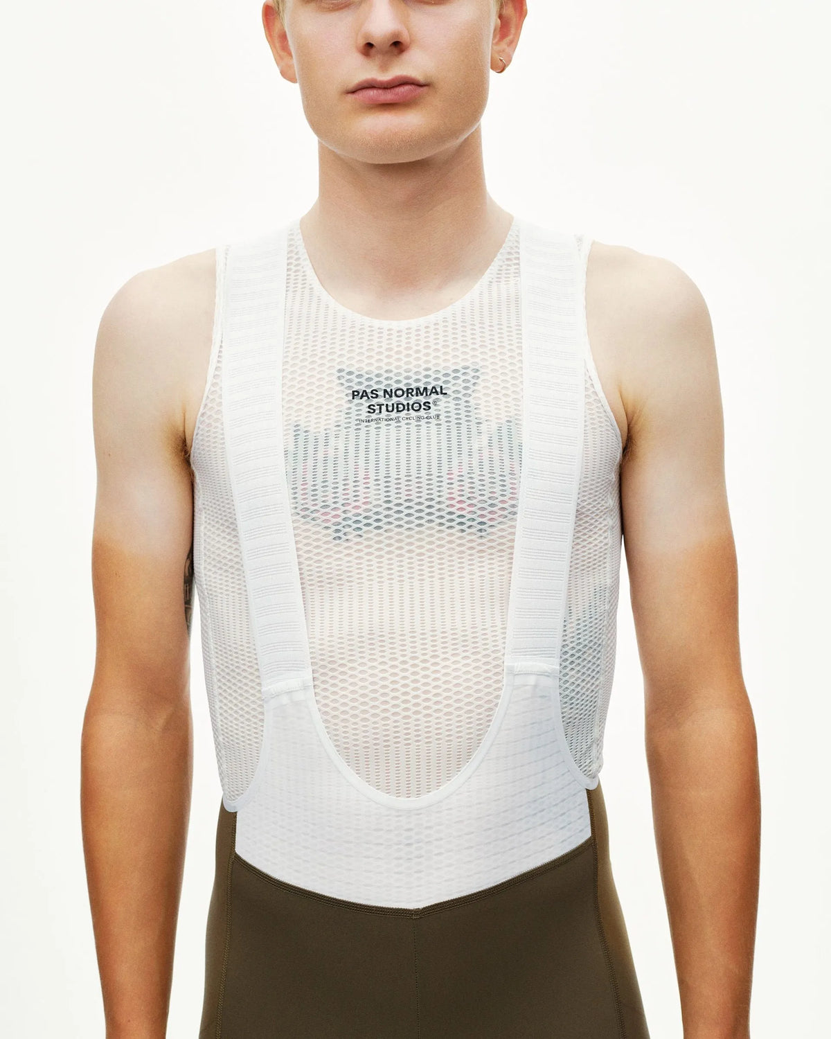 PAS NORMAL STUDIOS Men PAS Mechanism Pro Bibs - Dark Earth