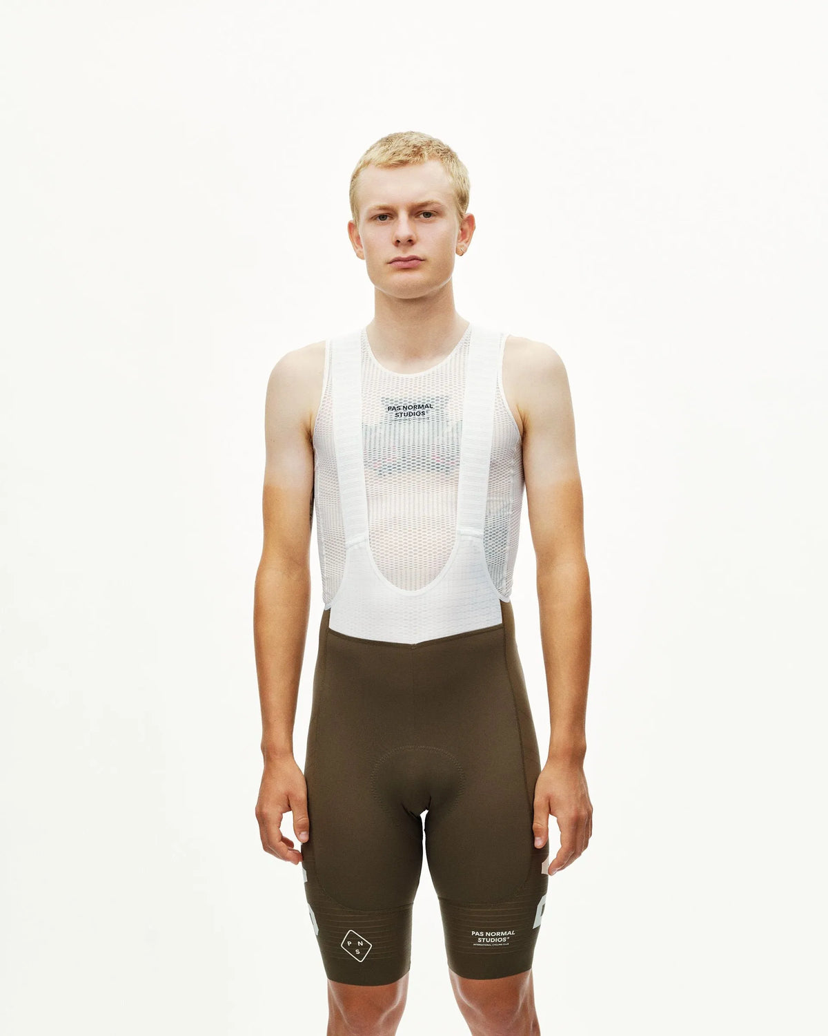 PAS NORMAL STUDIOS Men PAS Mechanism Pro Bibs - Dark Earth