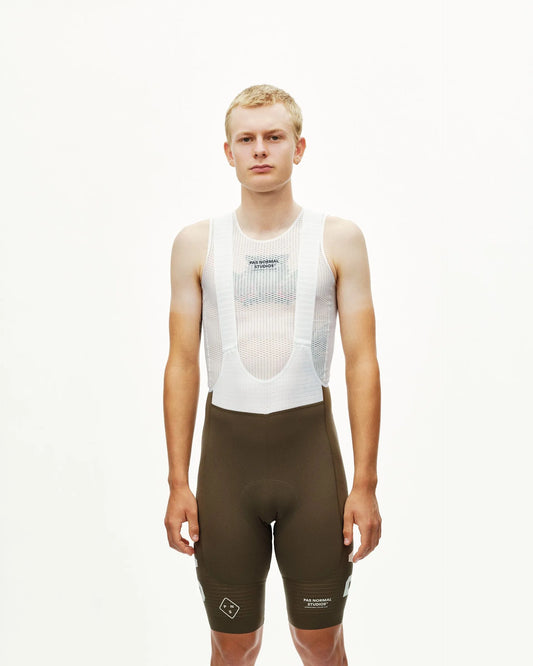 PAS NORMAL STUDIOS Men PAS Mechanism Pro Bibs - Dark Earth