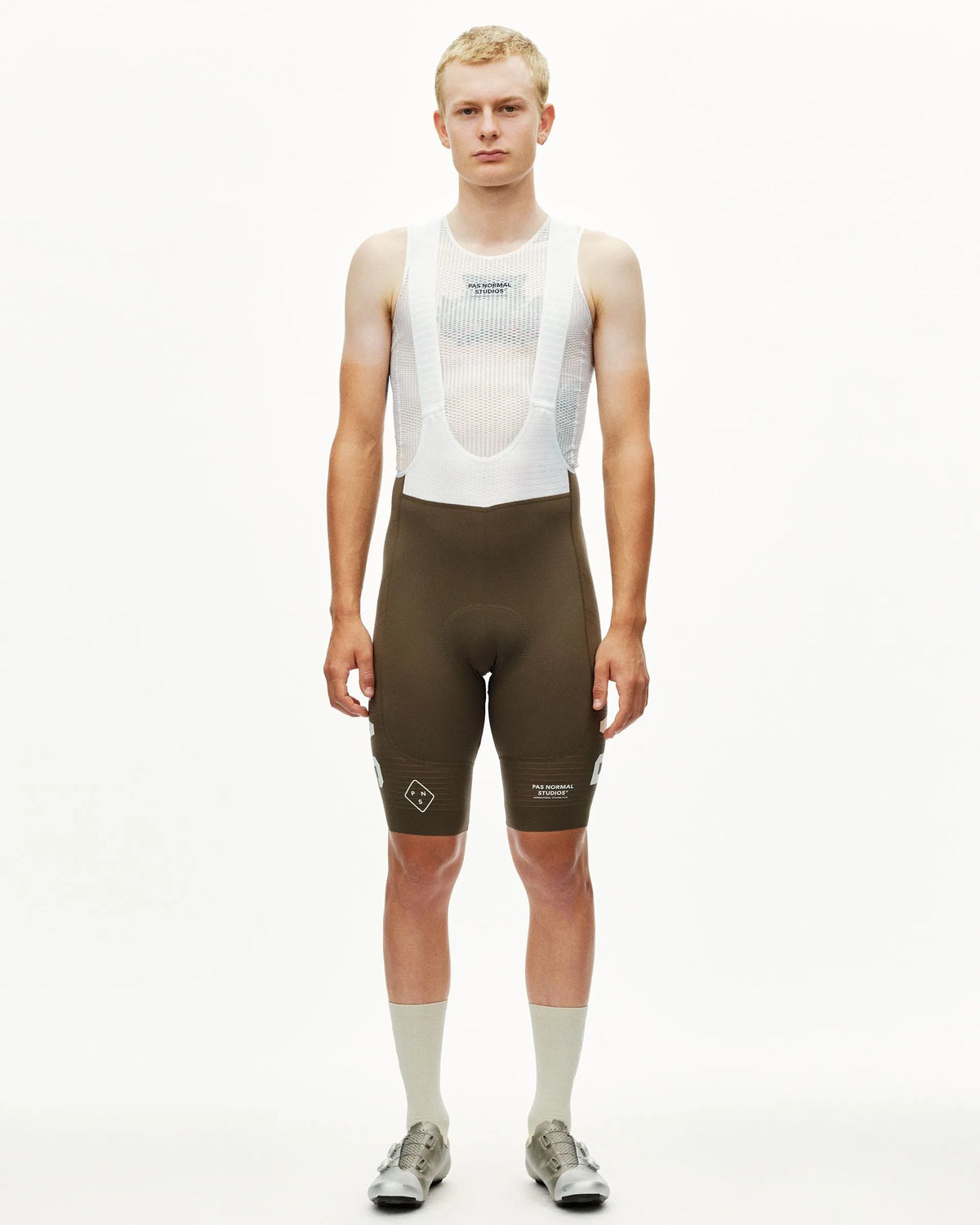PAS NORMAL STUDIOS Men PAS Mechanism Pro Bibs - Dark Earth