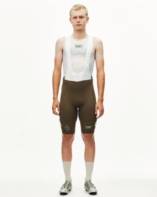 PAS NORMAL STUDIOS Men PAS Mechanism Pro Bibs - Dark Earth