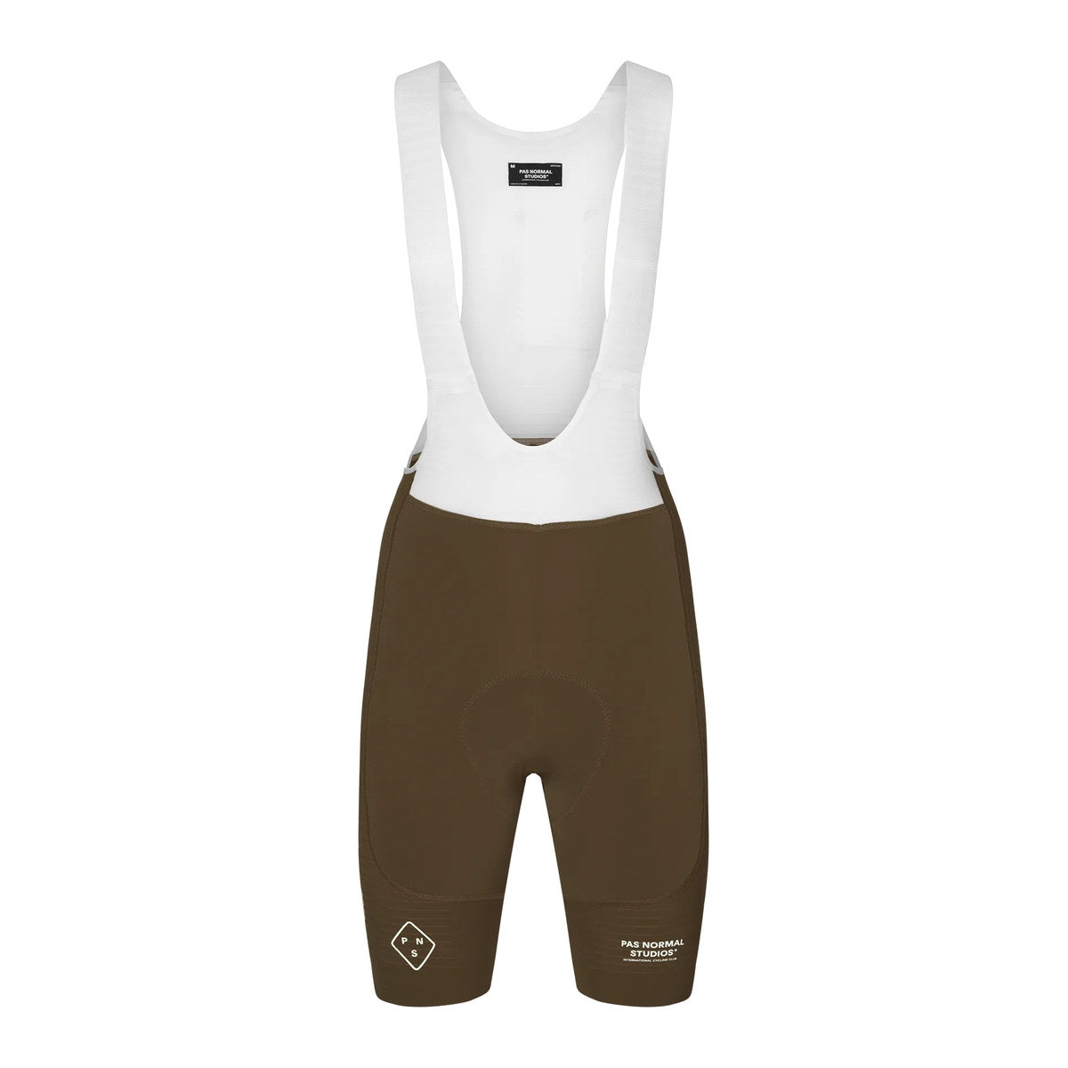 PAS NORMAL STUDIOS Men PAS Mechanism Pro Bibs - Dark Earth