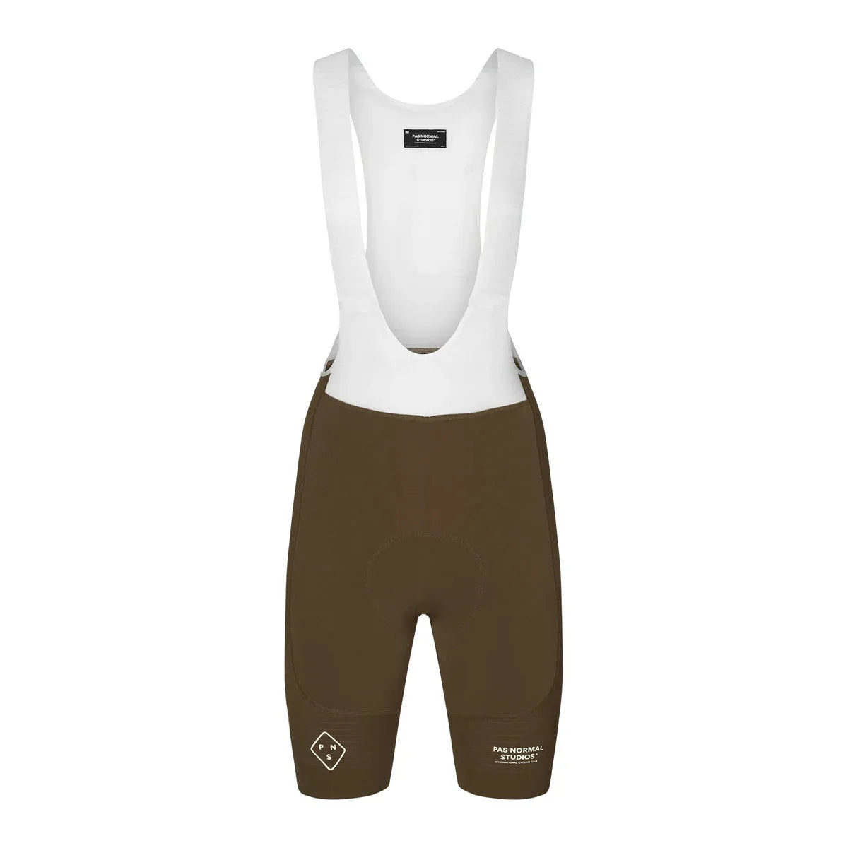 PAS NORMAL STUDIOS Men PAS Mechanism Pro Bibs - Dark Earth