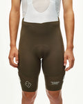 PAS NORMAL STUDIOS Men PAS Mechanism Pro Bibs - Dark Earth