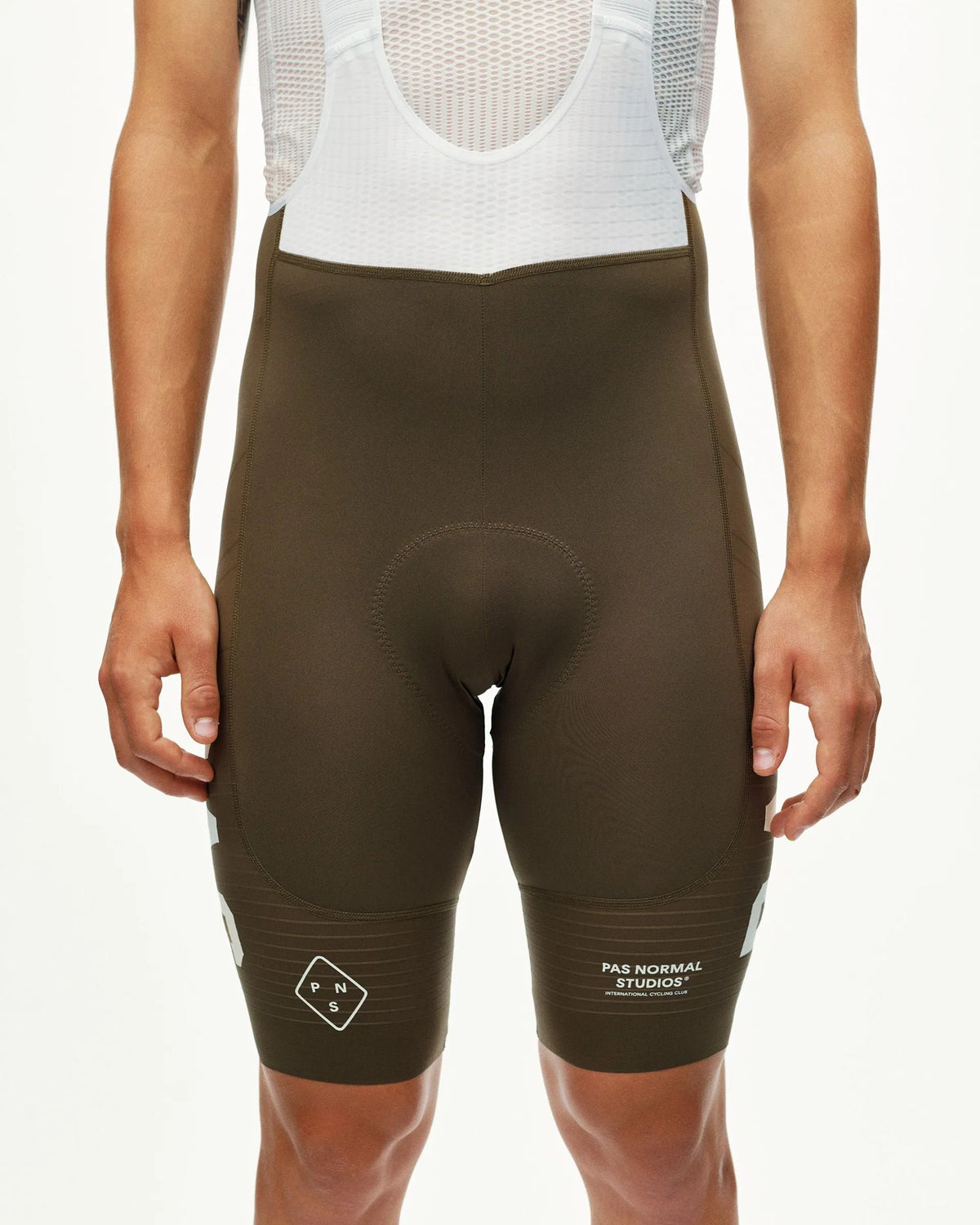 PAS NORMAL STUDIOS Men PAS Mechanism Pro Bibs - Dark Earth