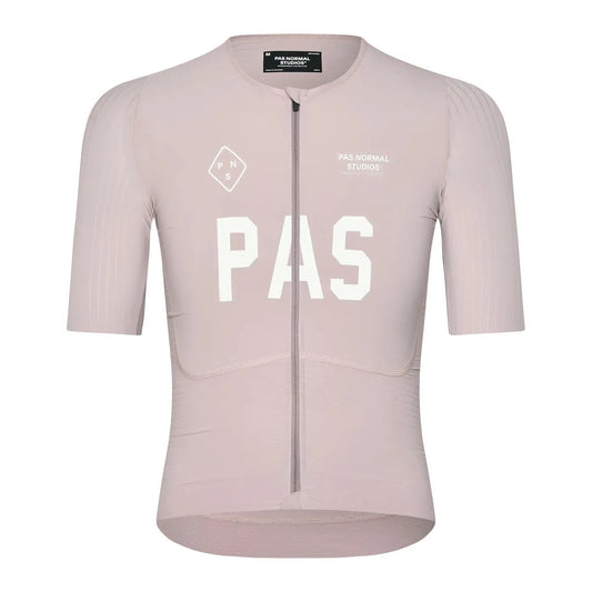 PAS NORMAL STUDIOS Men PAS Mechanism Pro Jersey - Taupe Rose